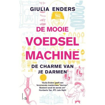 De mooie voedselmachine (Paperback) bij Singel 344