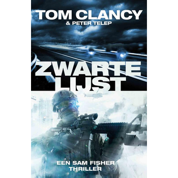 Zwarte lijst (Paperback) bij Singel 344