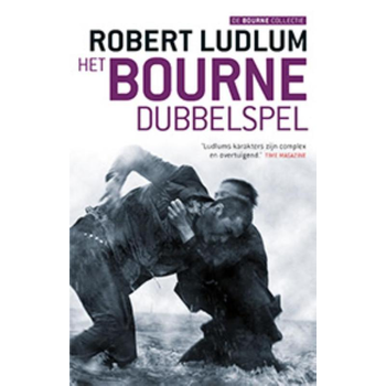 Het Bourne dubbelspel (Paperback) bij Singel 344