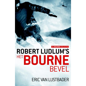 Het Bourne bevel (Paperback) bij Singel 344
