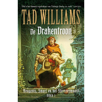 De Drakentroon (Paperback) bij Singel 344