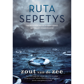 Zout van de zee (Paperback) bij Singel 344