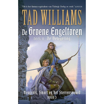 1 De belegering (Paperback) bij Singel 344