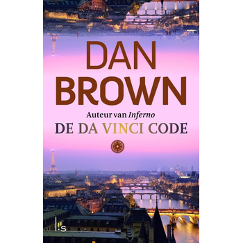 De Da Vinci code (Paperback) bij Singel 344