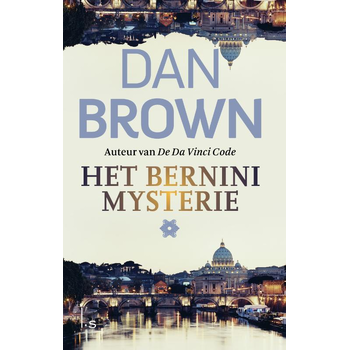 Het Bernini mysterie (Paperback) bij Singel 344