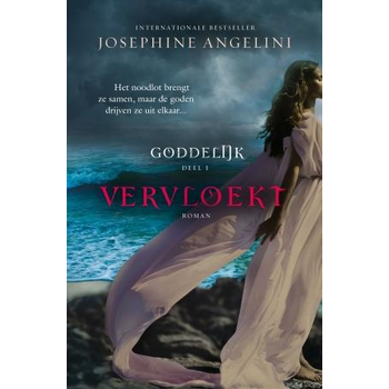 Goddelijk 1: Vervloekt - 5 ex (Paperback) bij Singel 344