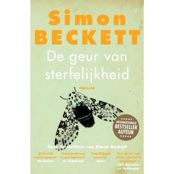 De geur van sterfelijkheid - 5 ex. (Paperback) bij Singel 344