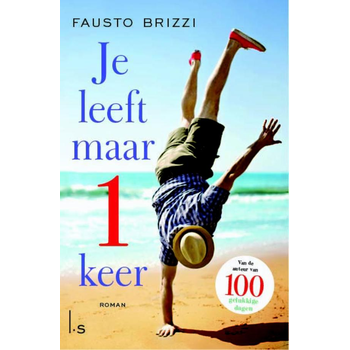 Je leeft maar 1 keer (Paperback) bij Singel 344