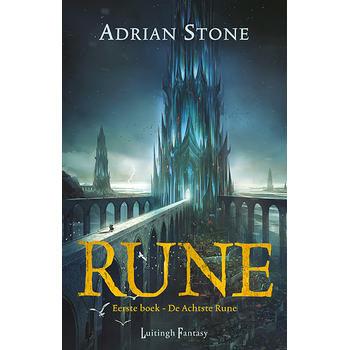 De achtste rune (Paperback) bij Singel 344