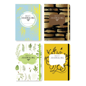 Bullet journaling - 4 x 3 ex (Undefined) bij Singel 344