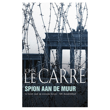 Spion aan de muur (Paperback) bij Singel 344