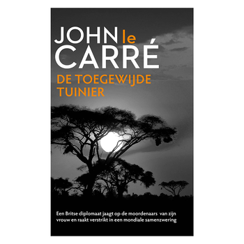 De toegewijde tuinier (Paperback) bij Singel 344