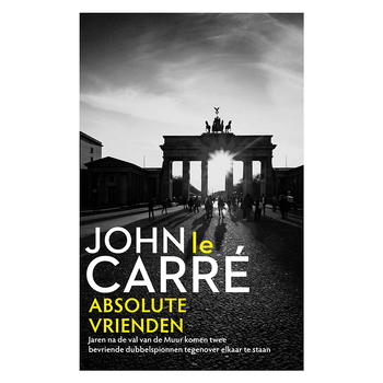 Absolute vrienden (Paperback) bij Singel 344