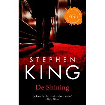 De Shining (Paperback) bij Singel 344