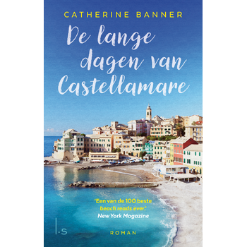 De lange dagen van Castellamare (Paperback) bij Singel 344