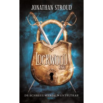 De schreeuwende wenteltrap (Paperback) bij Singel 344