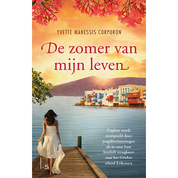 De zomer van mijn leven (Paperback) bij Singel 344