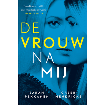 De vrouw na mij (5 ex. + backcard) (Undefined) bij Singel 344