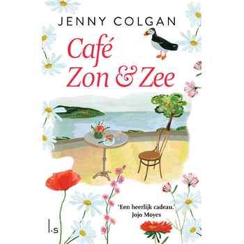Café Zon & Zee (Paperback) bij Singel 344