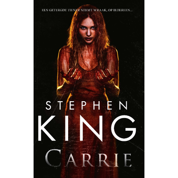 Carrie (Paperback) bij Singel 344