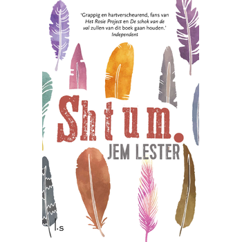 Shtum (Paperback) bij Singel 344