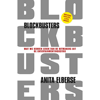Blockbusters (Paperback) bij Singel 344