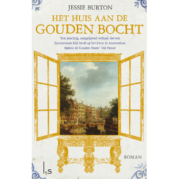 Het huis aan de Gouden Bocht (Paperback) bij Singel 344