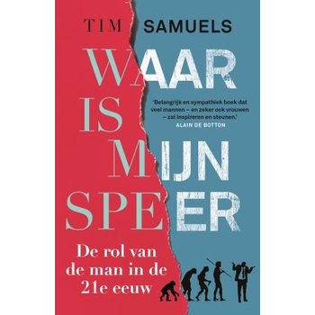 Waar is mijn speer (Paperback) bij Singel 344