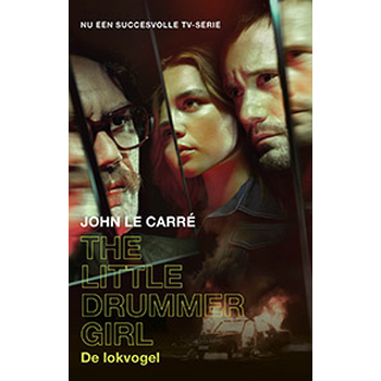 The Little Drummer Girl (Paperback) bij Singel 344