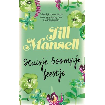 Huisje boompje feestje (Paperback) bij Singel 344