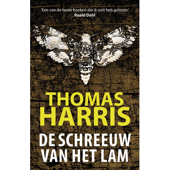 De schreeuw van het lam/Silence of the Lambs (Paperback) bij Singel 344