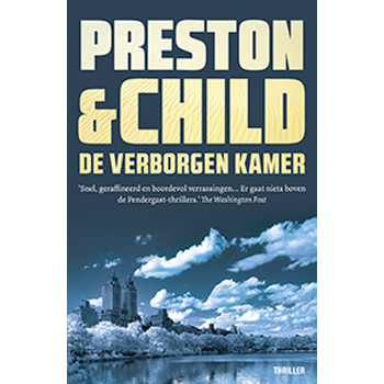 De verborgen kamer (Paperback) bij Singel 344