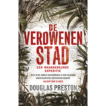 De verdwenen stad (Paperback) bij Singel 344