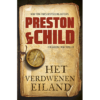 Het verdwenen eiland (Paperback) bij Singel 344