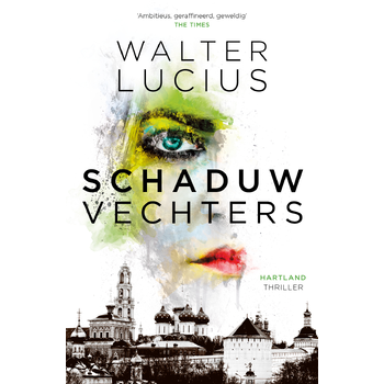 Schaduwvechters (Paperback) bij Singel 344