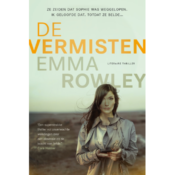 De vermisten (Paperback) bij Singel 344