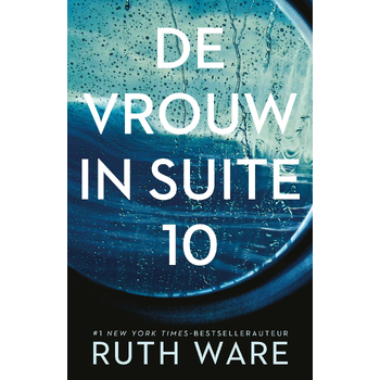 De vrouw in suite 10 (Paperback) bij Singel 344