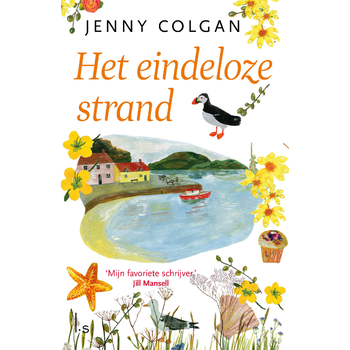 Het eindeloze strand (Paperback) bij Singel 344