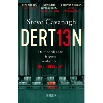 Dertien (Paperback) bij Singel 344