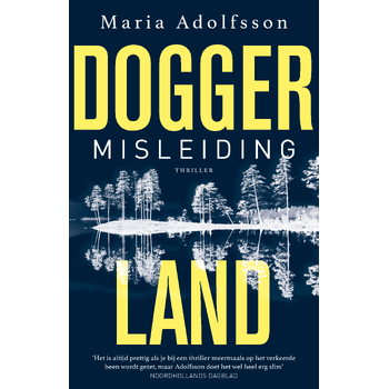 Doggerland - Misleiding (Paperback) bij Singel 344