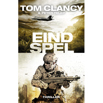 Eindspel (Paperback) bij Singel 344