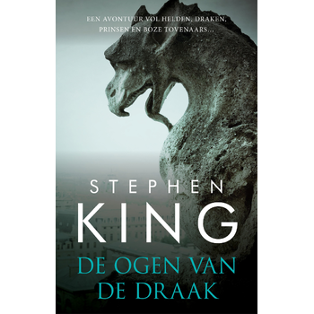 Ogen van de Draak (Paperback) bij Singel 344