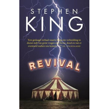 Revival (Paperback) bij Singel 344