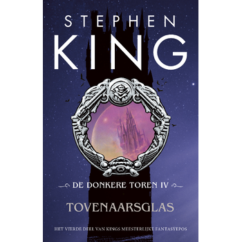 Tovenaarsglas (Paperback) van Stephen King