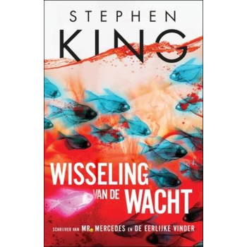 Wisseling van de wacht (Paperback) bij Singel 344