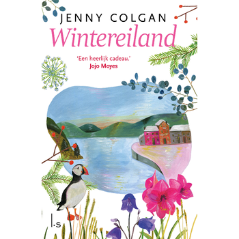 Wintereiland (Paperback) bij Singel 344