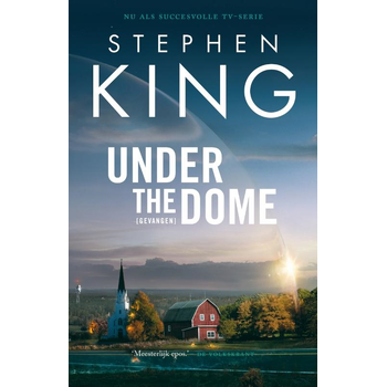 Under the Dome (Gevangen) (Paperback) bij Singel 344