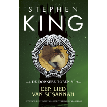 Een lied van Susannah (Paperback) bij Singel 344