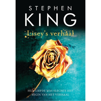 Lisey's verhaal (Paperback) bij Singel 344