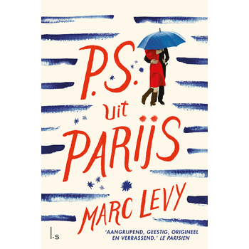 PS uit Parijs (Paperback) bij Singel 344